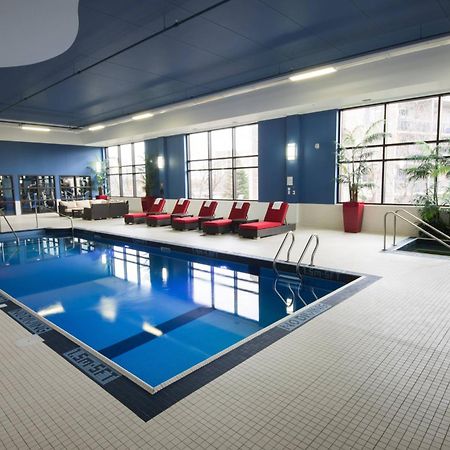 Four Points By Sheraton Winnipeg South Eksteriør billede