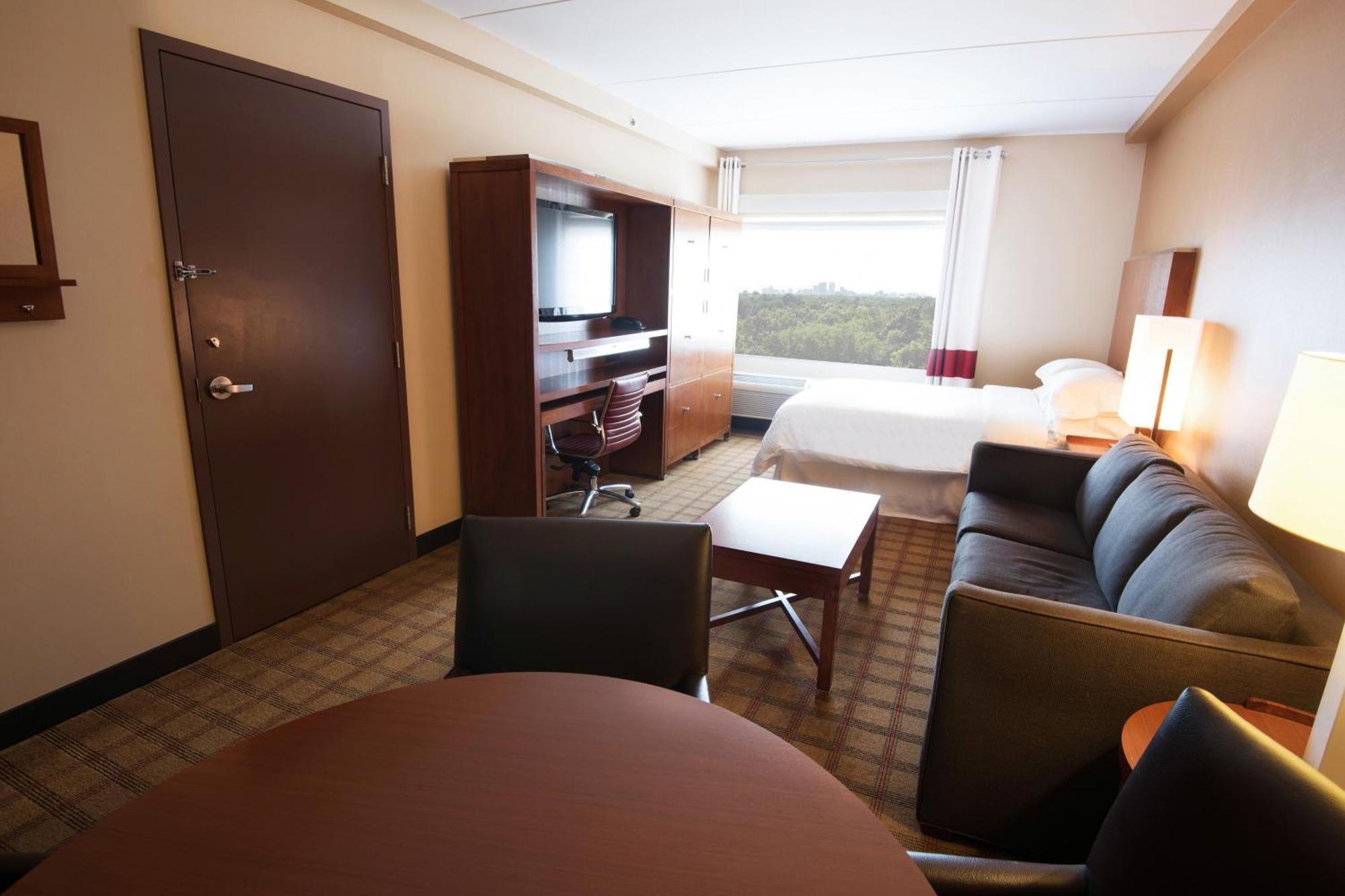 Four Points By Sheraton Winnipeg South Eksteriør billede