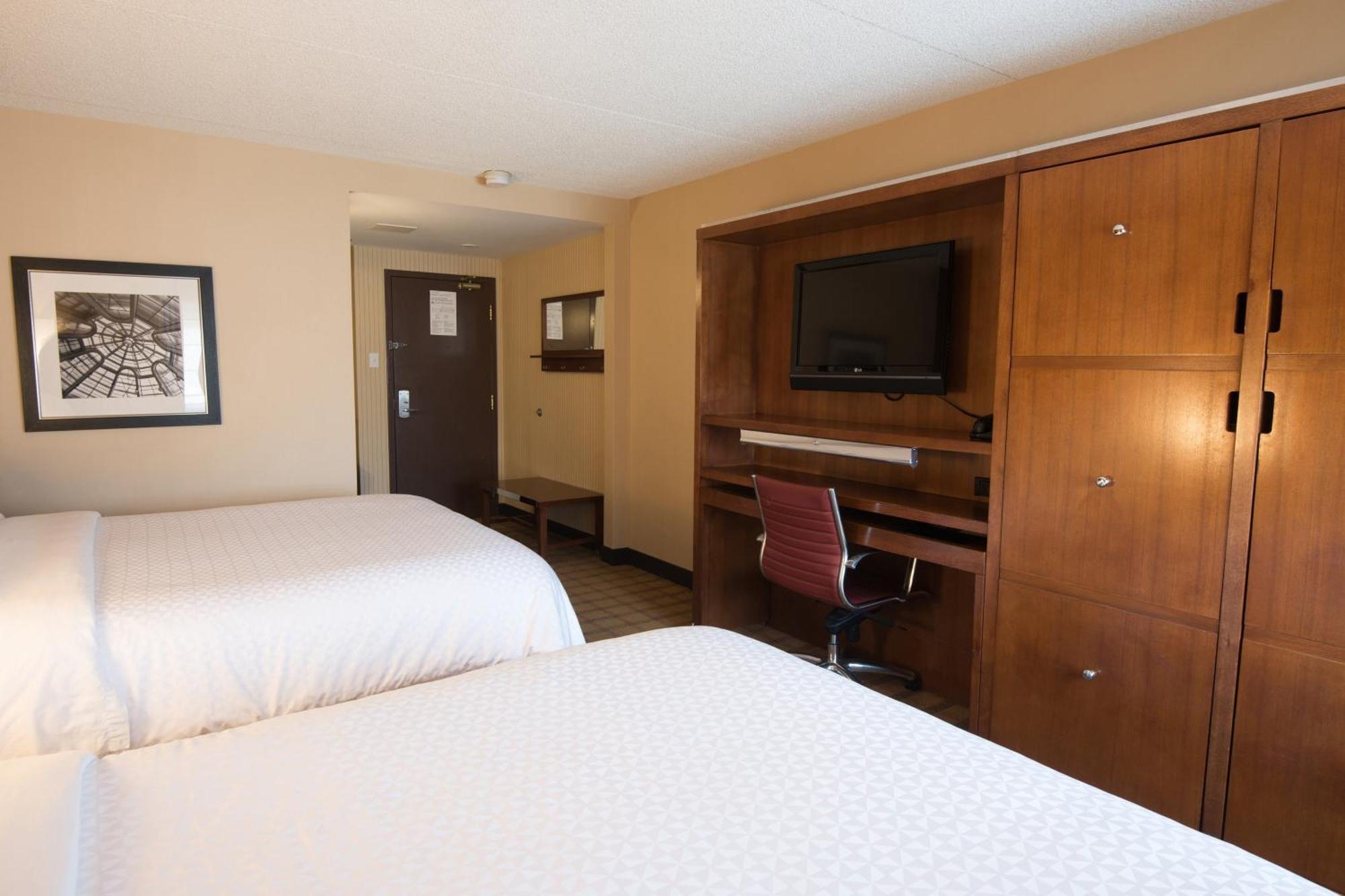 Four Points By Sheraton Winnipeg South Eksteriør billede