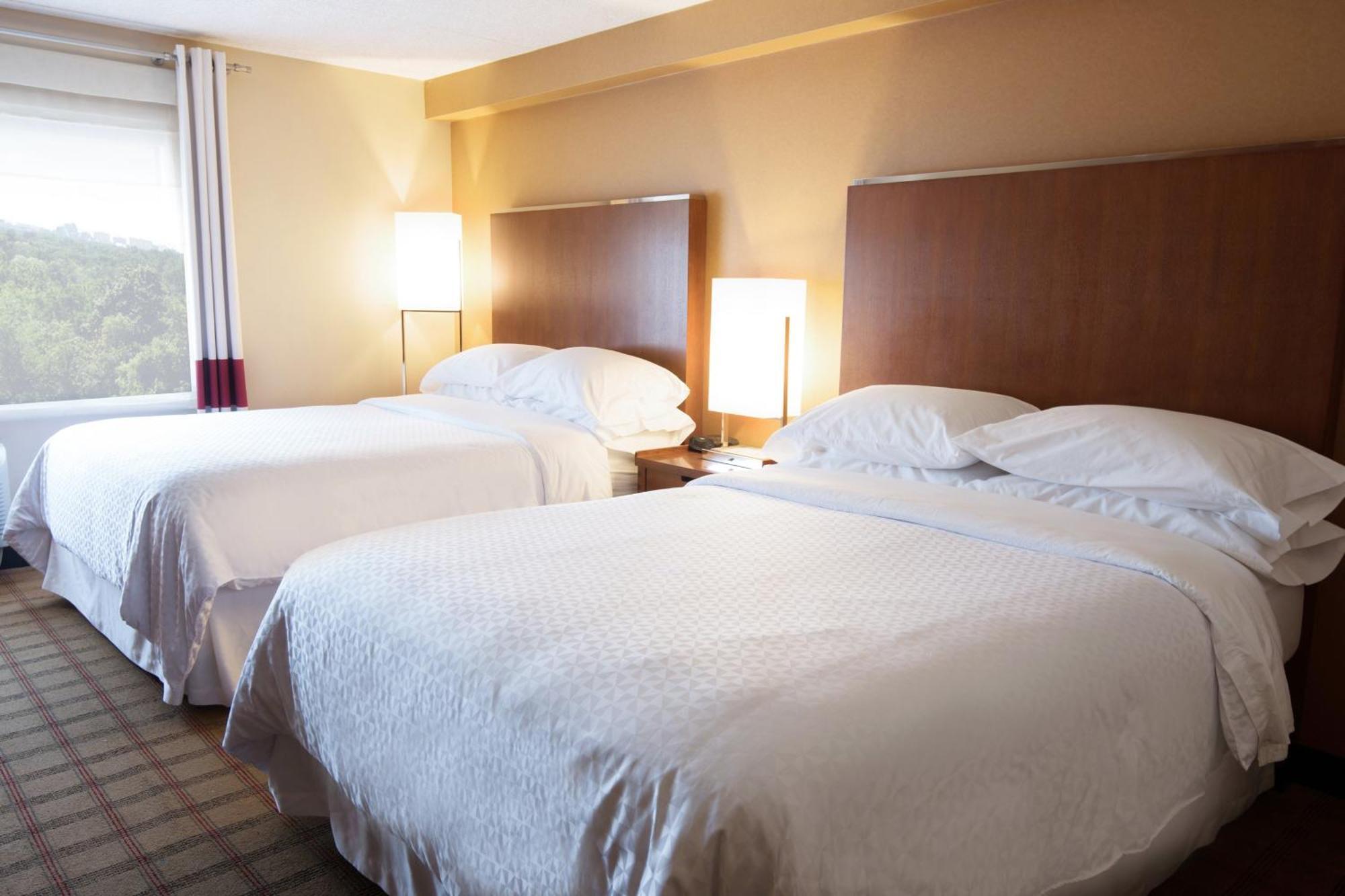 Four Points By Sheraton Winnipeg South Eksteriør billede