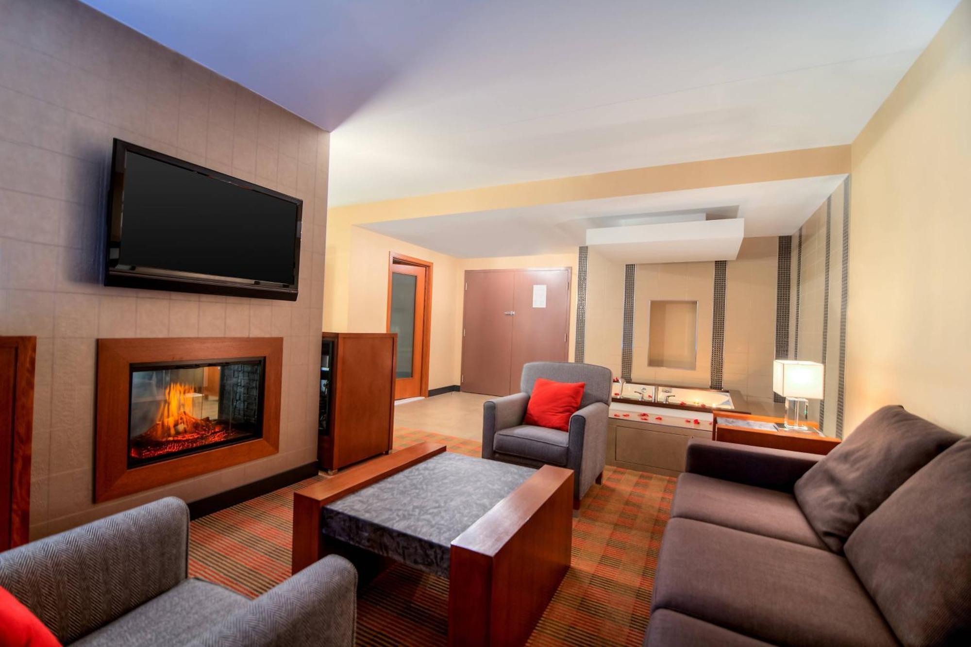Four Points By Sheraton Winnipeg South Eksteriør billede