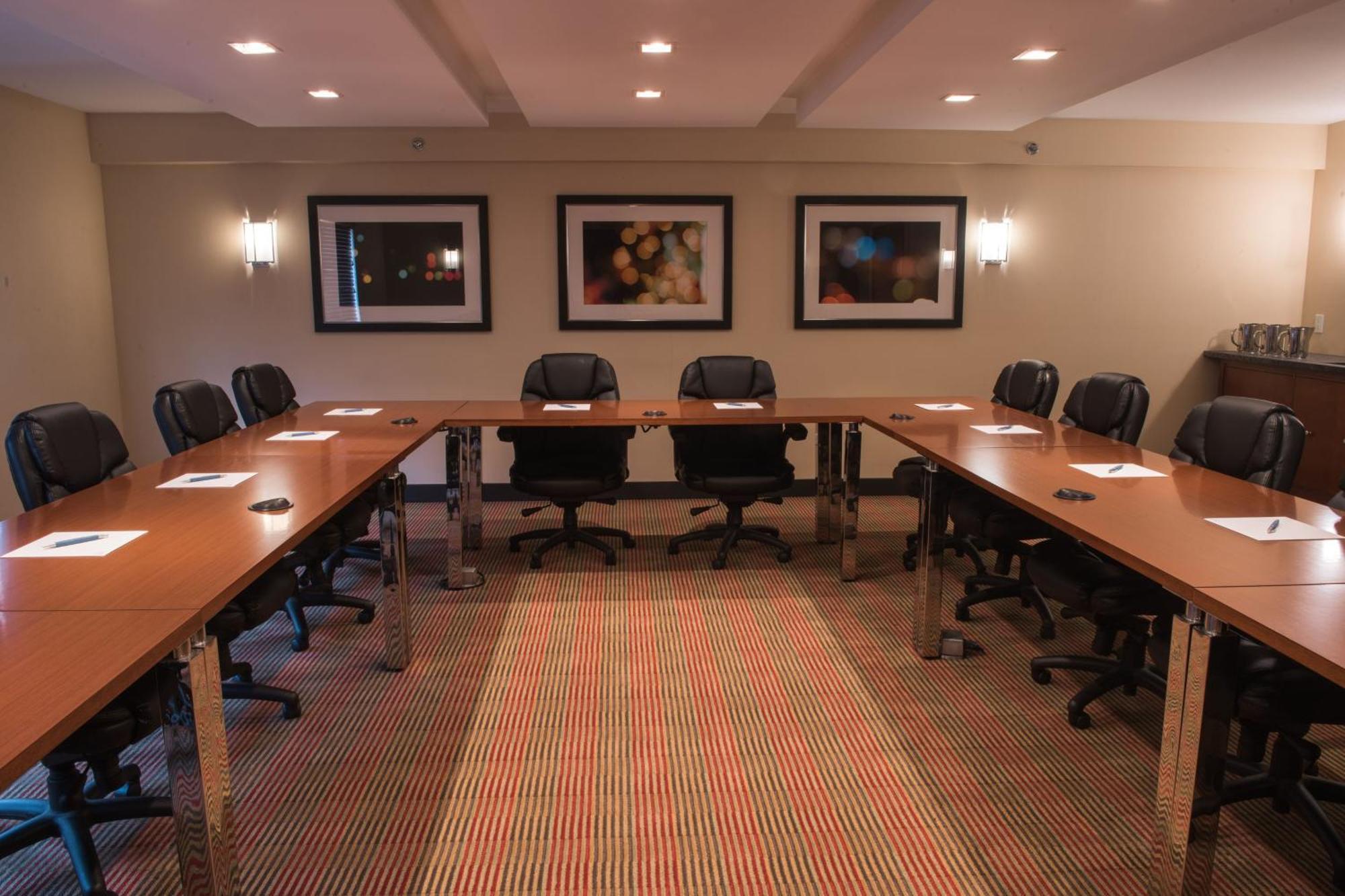 Four Points By Sheraton Winnipeg South Eksteriør billede