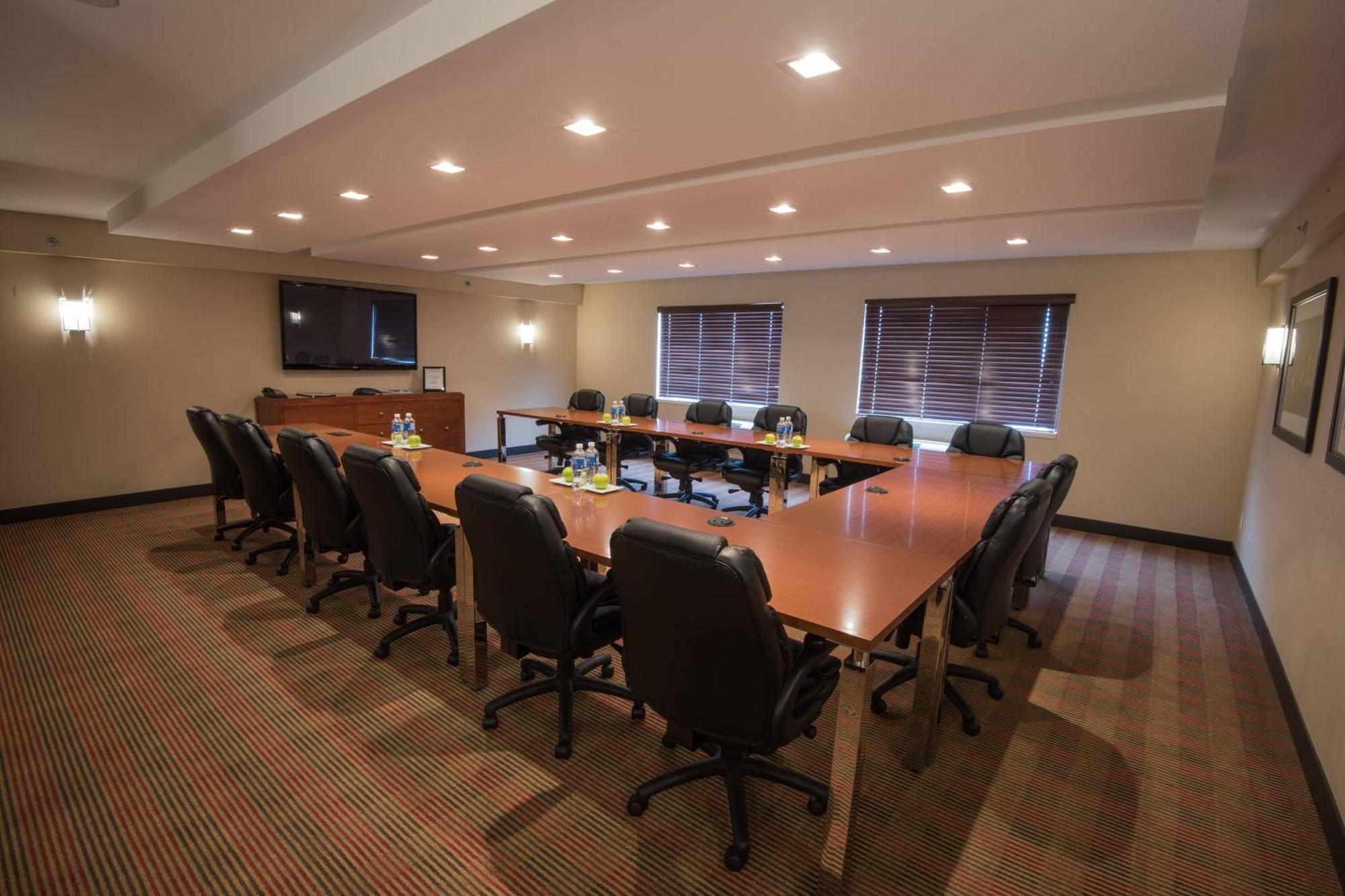 Four Points By Sheraton Winnipeg South Eksteriør billede