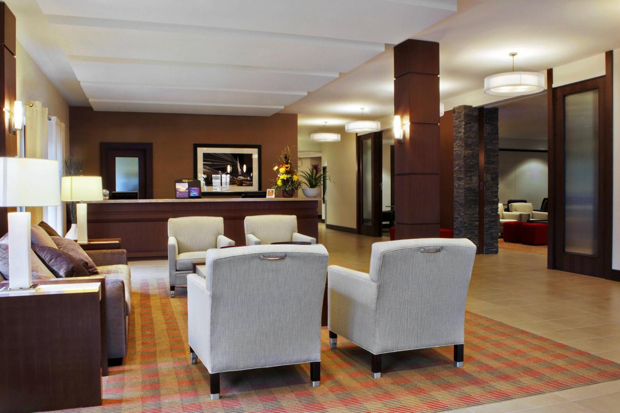 Four Points By Sheraton Winnipeg South Interiør billede