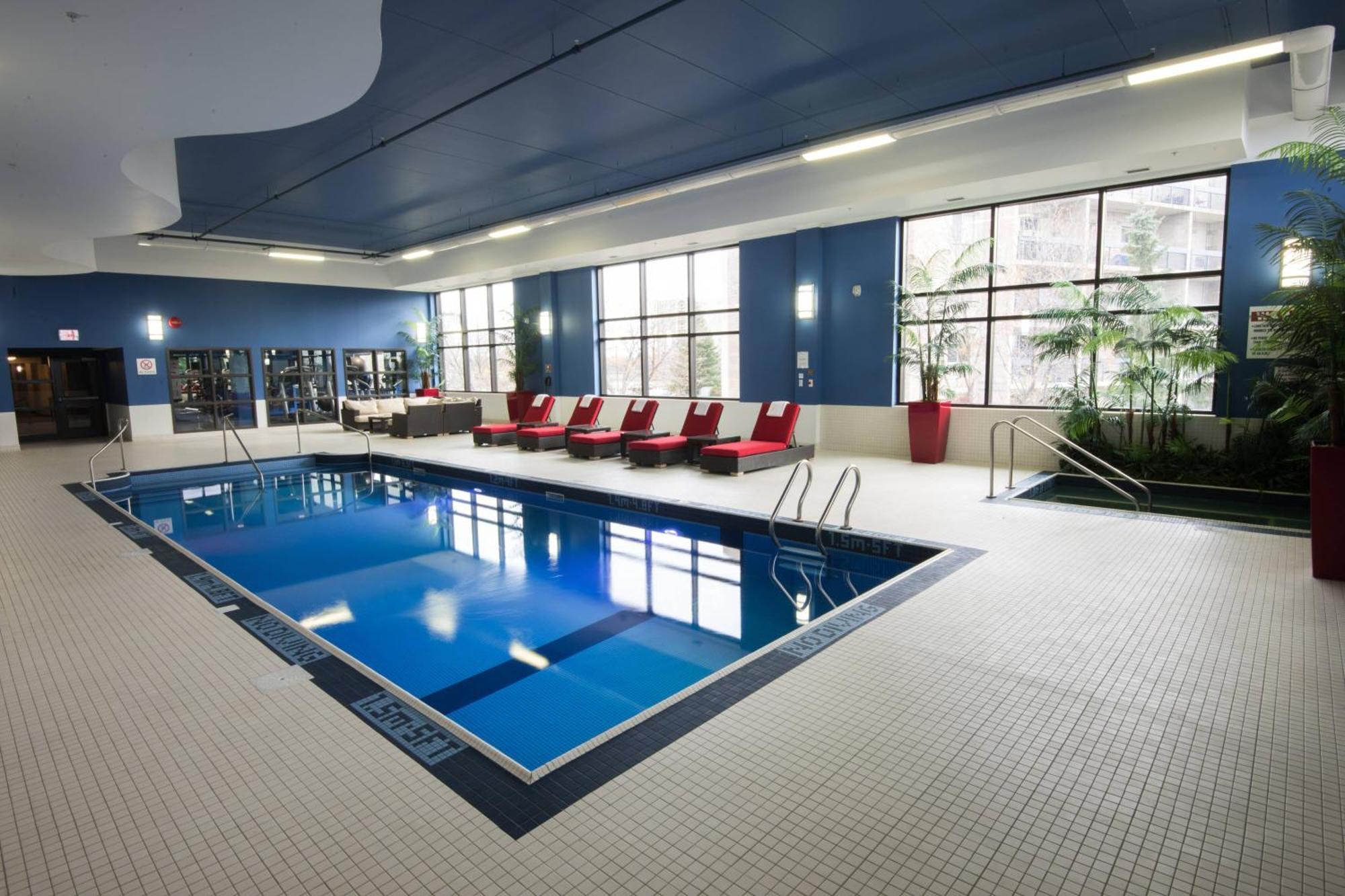 Four Points By Sheraton Winnipeg South Eksteriør billede