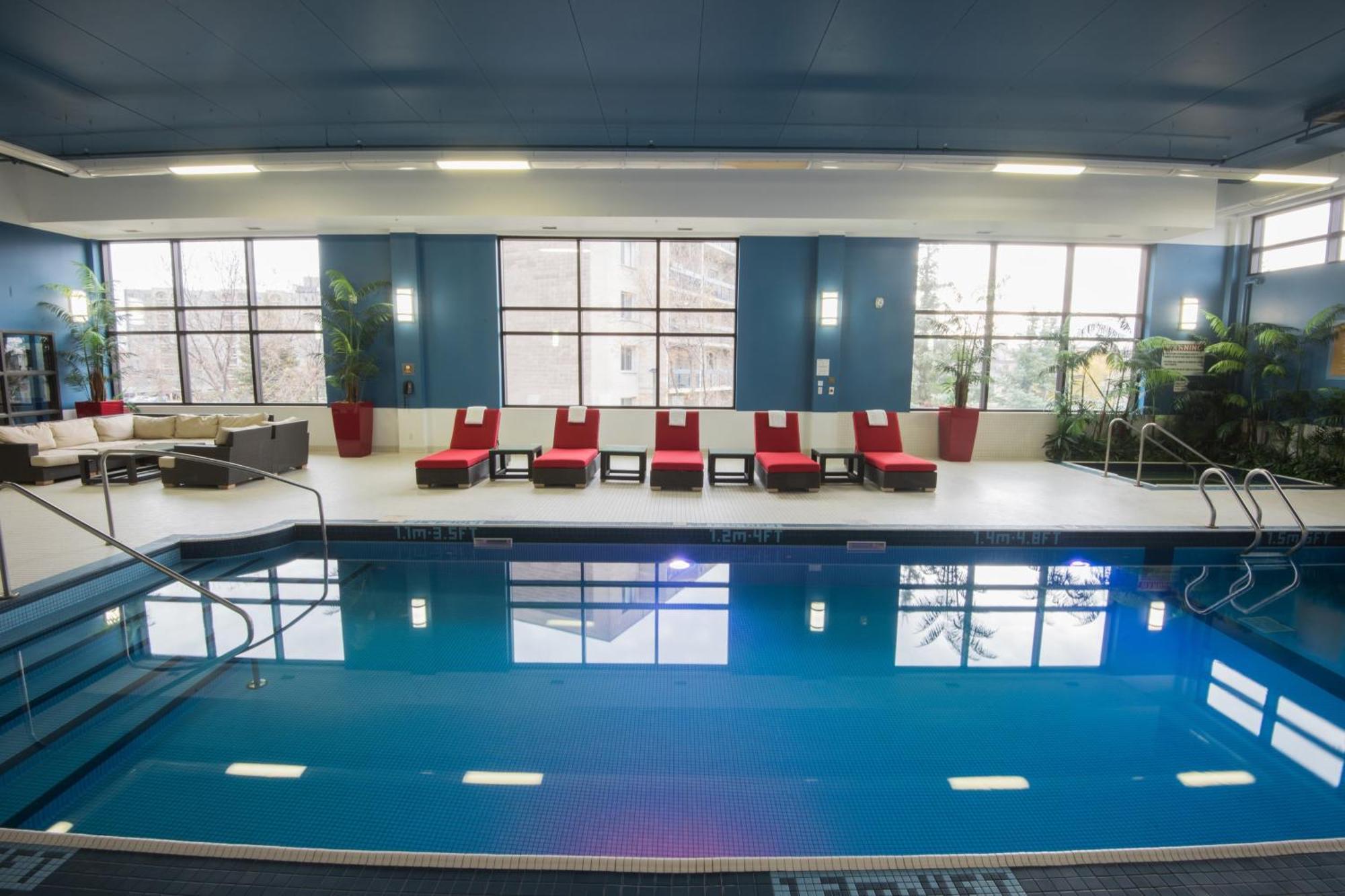 Four Points By Sheraton Winnipeg South Eksteriør billede