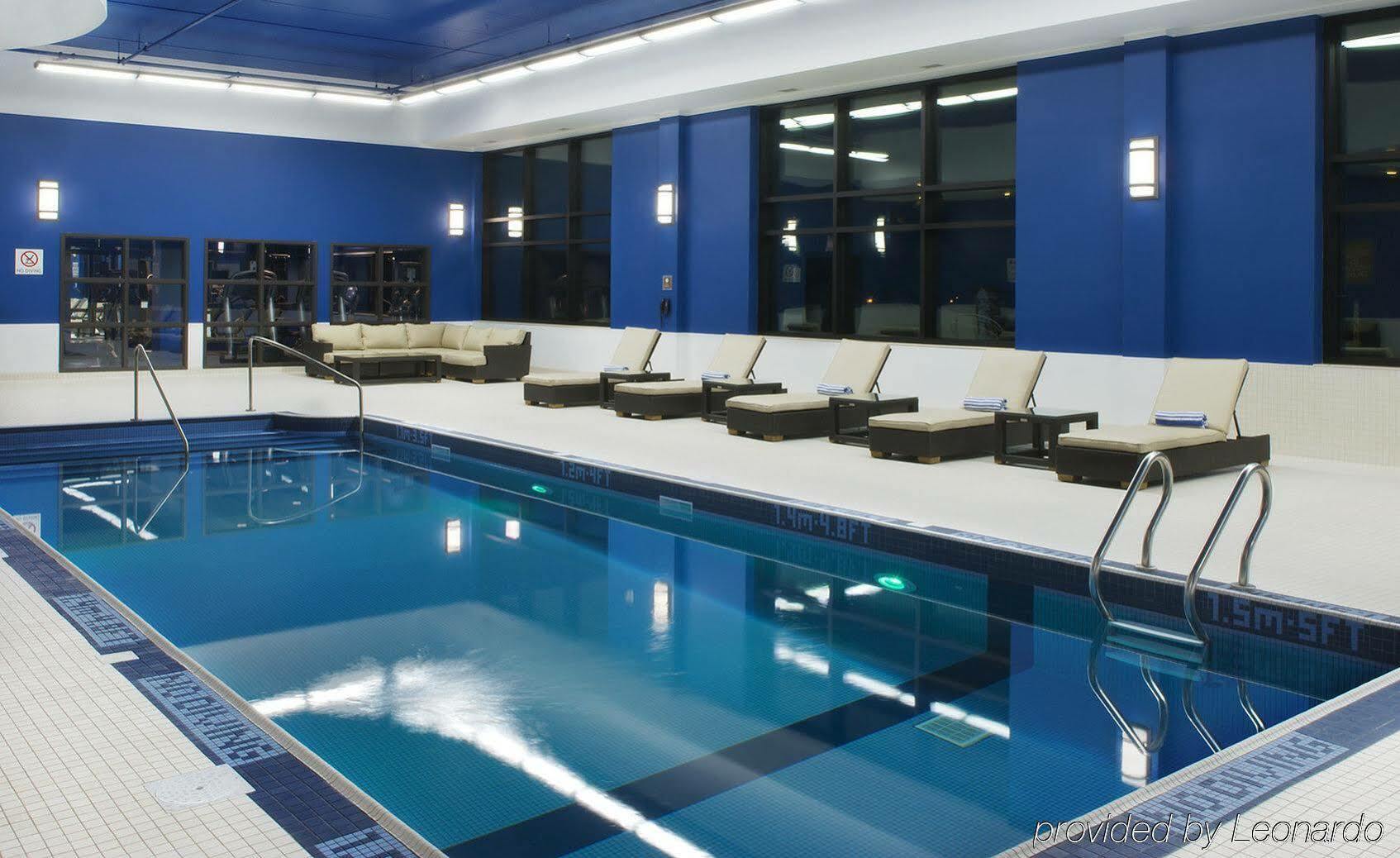 Four Points By Sheraton Winnipeg South Eksteriør billede